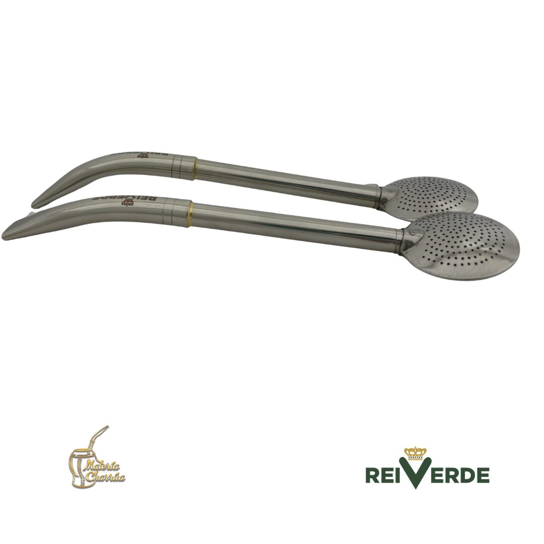 Bombillón Acero - Filtro Lenteja - Pico de Loro y Semicurva - Imagen 5