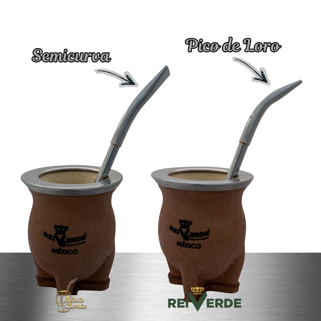 Bombillón Acero - Filtro Lenteja - Pico de Loro y Semicurva - Imagen 2