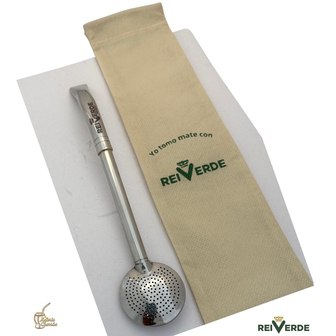 Bombillón Acero - Filtro Lenteja - Pico de Loro y Semicurva - Imagen 8