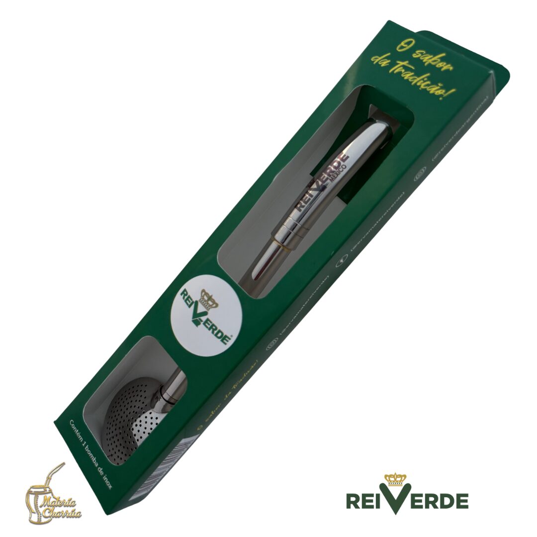 Bombillón Acero - Filtro Lenteja - Pico de Loro y Semicurva - Imagen 6