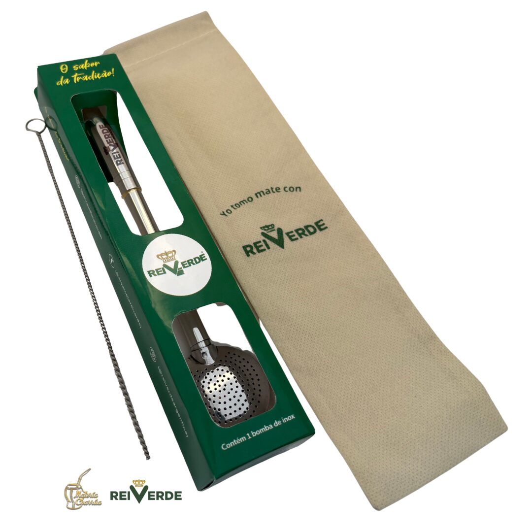 Bombillón Acero - Filtro Lenteja - Pico de Loro y Semicurva - Imagen 7