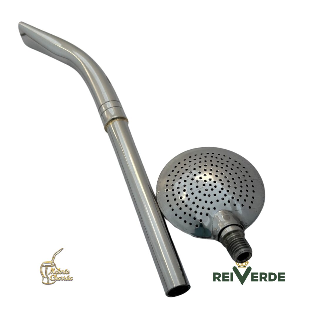 Bombillón Acero - Filtro Lenteja - Pico de Loro y Semicurva - Imagen 16